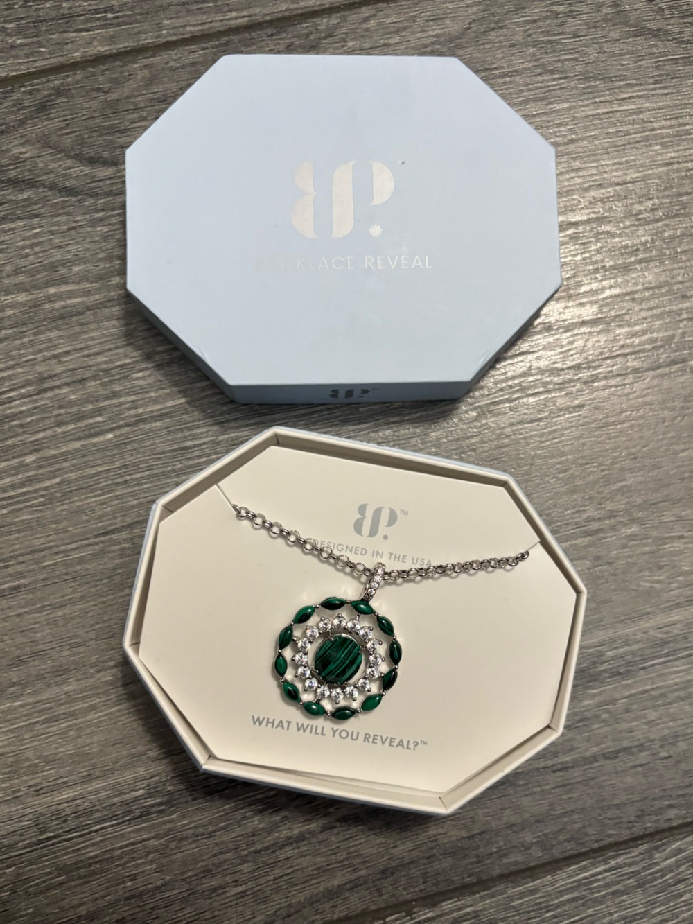 Bomb Party Necklace The mandala